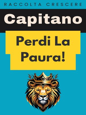 cover image of Perdi La Paura!